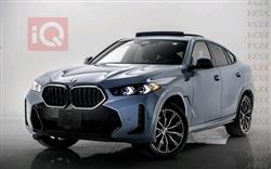 بی ئێم دەبڵیو X6